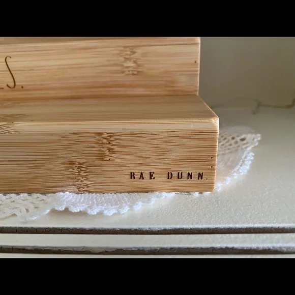 Spice Shelf/Rack | Rae Dunn - Picture 2 of 3